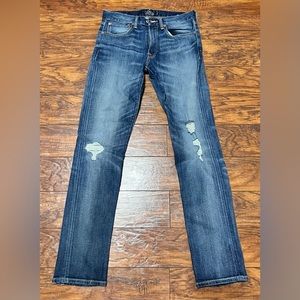 Lucky Brand Jeans, 28x32, 121 Heritage Slim
